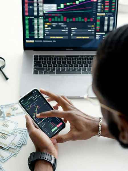 Lending money for projects