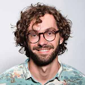 David James - Financial Analyst